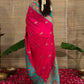 Gajari Neelambari Dola Silk Rangkat Saree