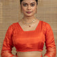 Kaushiki Pure Munga Silk Dyed Saree