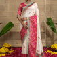 Rangrati Dola Silk Rangkat Weave Saree