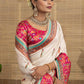 Rangrati Dola Silk Rangkat Weave Saree