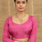Gulbano Pure Munga Silk Dyed Saree