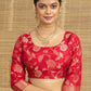 Taarini Luxe Dola Silk Printed Saree