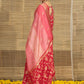 Taarini Luxe Dola Silk Printed Saree