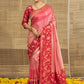 Taarini Luxe Dola Silk Printed Saree