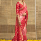 Taarini Luxe Dola Silk Printed Saree