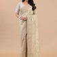 Golden Swan Heritage Silk Saree