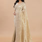 Golden Swan Heritage Silk Saree