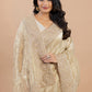 Golden Swan Heritage Silk Saree