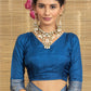 Indrani Munga Silk Handwoven Saree