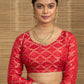 Rangmohini Dola Silk Rangkaat Saree