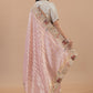 Royal ZIRAF Resham Cutwork Saree