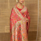 Rangmohini Dola Silk Rangkaat Saree
