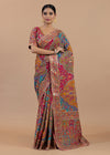 Royal Resham Printed Pure Silk Saree