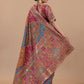 Royal Resham Printed Pure Silk Saree
