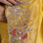 Sunlit Heritage – Pure Ziraf Silk Saree
