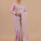 Blush Royale Tissue Saree