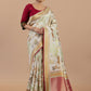 Royal Vanya Weave Saree