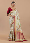 Royal Vanya Weave Saree