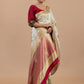 Royal Vanya Weave Saree