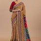 Rangmahal Pure Crape Silk Saree