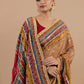 Rangmahal Pure Crape Silk Saree