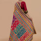 Rangmahal Pure Crape Silk Saree