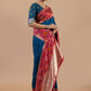Royal Neelambari Patola Silk Saree