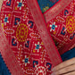 Royal Neelambari Patola Silk Saree