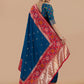 Royal Neelambari Patola Silk Saree