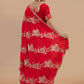 Scarlet Grace Crape Silk Saree