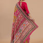 Noor-e-Chino Silk Saree