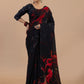 Evening Radiance Saree