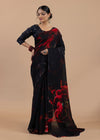 Evening Radiance Saree