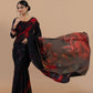 Evening Radiance Saree