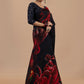 Evening Radiance Saree