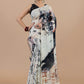 Urban Ink Story Saree