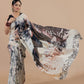 Urban Ink Story Saree