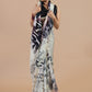 Urban Ink Story Saree