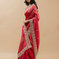 Pure Tissue Satin Zardosi Work Saree