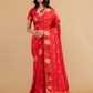 Silk Rangkart Saree with Chidiya Resham Weave