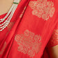 Silk Rangkart Saree with Chidiya Resham Weave