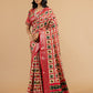 Gulbahar Dola Silk Saree