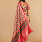 Gulbahar Dola Silk Saree