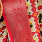 Gulbahar Dola Silk Saree