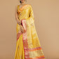 Banarasi Tissue Heritage Saree