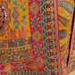 Pure Munga Silk Floral Print Saree with Designer Blouse