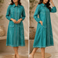Turquoise Blue Tunic