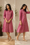 Grace in Rose Tunic