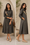 Midnight Sparrow Tunic