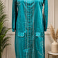 Turquoise Blue Tunic